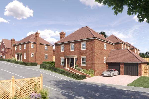 The High Paddocks, Bexhill-On-Sea