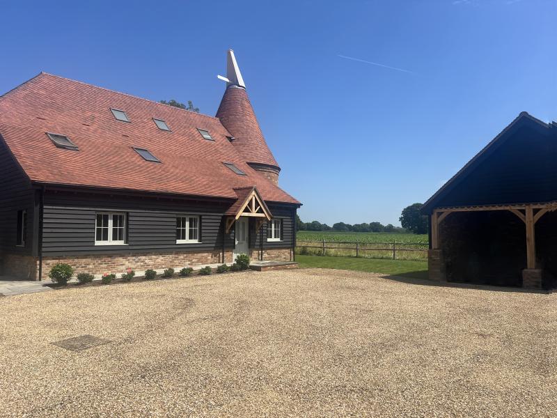 Headcorn, Kent, Plot 5 Update 23/07/2024