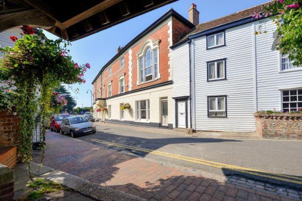 Bexhill Old Town, East Sussex