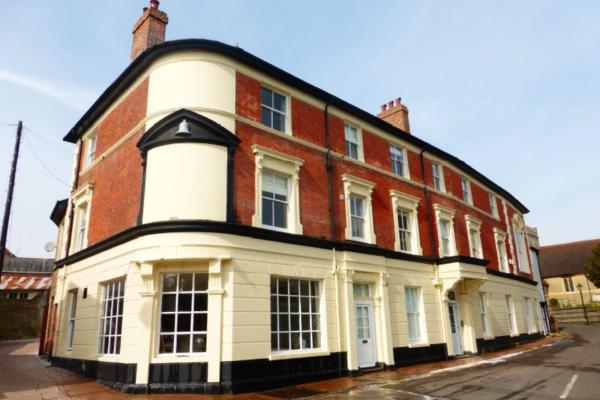 Bexhill Old Town, East Sussex